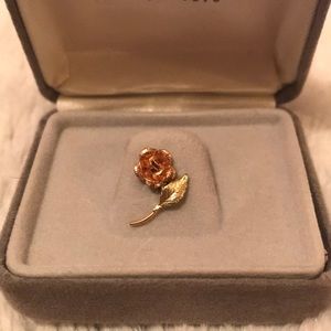 Rose Pin